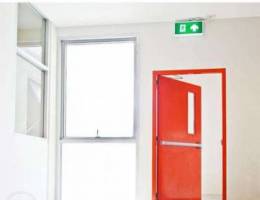 Fire rated Steel Doors in Oman supply and ...