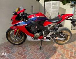 هوندا cbr1000rr sp 2017