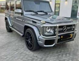 للبيع g55 amg خليجي سرفس زواوي وكاله