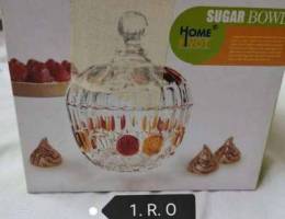 Sugar Bowl Glass - Home Pivot