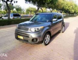 Kia Soul for sale 2018