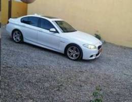 BMW 535i توين توربو الفول اوبشن