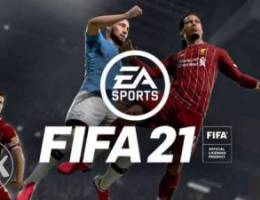 حساب فيفا ٢١ للبيع بسعر مغري جدا Fifa 21 f...