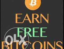 Earn Bitcoin for Free