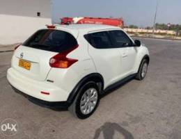 للبيع نيسان جوك خليجي نظيف Nissan Juke