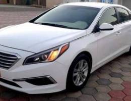 Hyundai sonata 2016