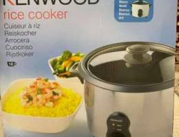 Kenwood rice cooker