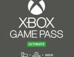 Xbox Game Pass Ultimate – 7 Days Subscript...