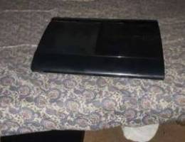 Ps3 super silim jailbreak hacked. 500 gb