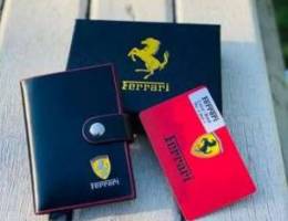 FERRARI wallet