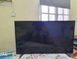 TCL smart led TV 50 inch for immediate sal...