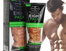 Eight Pack Cream Good Quality