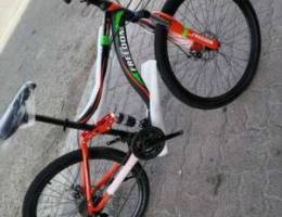 Preedom bike size 26 inch