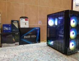 Gaming pc new