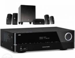 Harman Kardon AVR151 Home theatre + CINEMA...