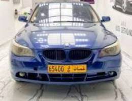 بسعر رخيص BMW 530i