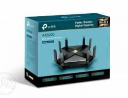 Archer AX6000 AX6000 Next-Gen Wi-Fi Router