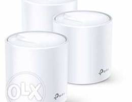 Tplink DECO X60 AX3000 Whole Home WiFi Sys...