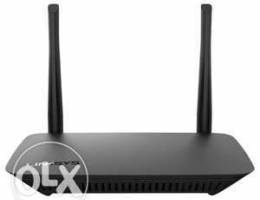 Linksys E5350 AC1000 DB Router 4xFE 2xAnte...