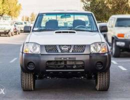 Used 2020 Nissan Np300 2.5L 4×4 Hardbody