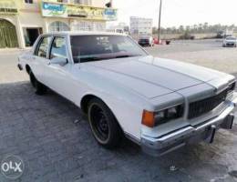 كابريس كلاسيك 1986 caprice classic