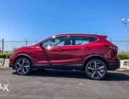 2020 Rogue Sport