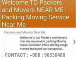 House Moving Service