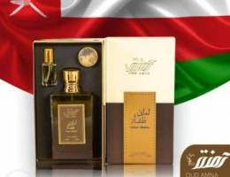 عود آمنة للعطور