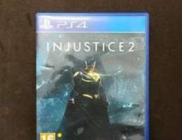 INJUSTICE 2 Legendary Edition PS4 CD