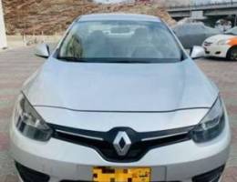 Renault Fluence 2016