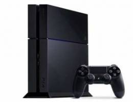 بلايستيشن ٤ مستخدم used ps4