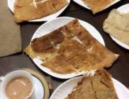 omani bread and another breads