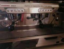 Commercial Coffee Machine for sale