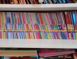 75 rainbow magic books