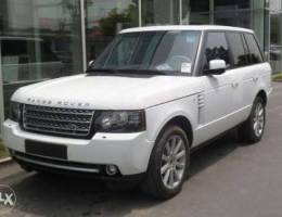 Range Rover Vogue VIP limited