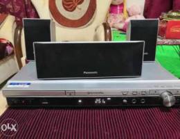 Panasonic DVD Home Theater sound system