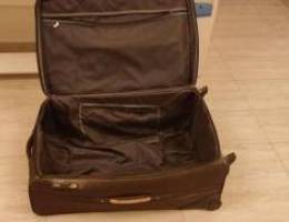 Traveller bags