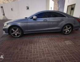 Mercedes cls 550 GCC car مرسيدس سي ال اس ٥...