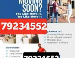 house, villa and office shifting service