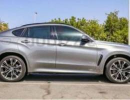 BMW X6 2015 for sale