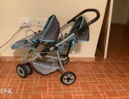 toy stroller (for baby dolls)