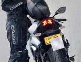 للبيع سيفتي للدراجه من شركة alpinestars