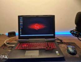 HP Omen 17 Pc gaming laptop