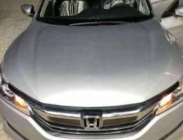 Honda Accord 2017