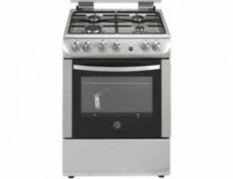 4 Burner cooker range Hoover 60 x 60 cms