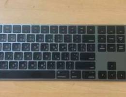 Apple Magic KeyBoard-2 Numeric Keypad Spac...