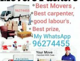 House shifting best carpenter vx