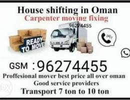 Excellent movers best carpenter hx