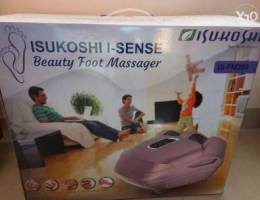 Beauty foot massager