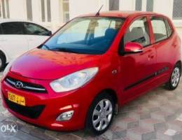 2015 Model hyundai i10 Full Automatic-Ote ...